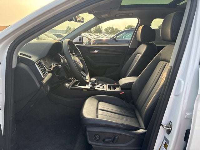 2023 Audi Q5 45 S line Premium