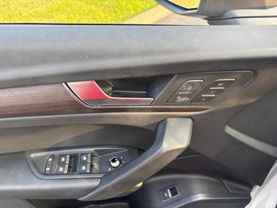2023 Audi Q5 45 S line Premium