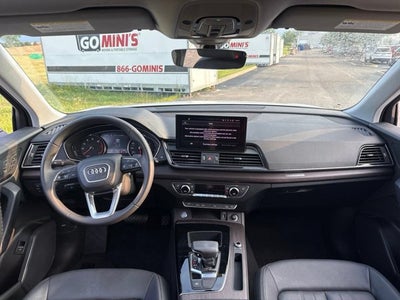 2023 Audi Q5 45 S line Premium