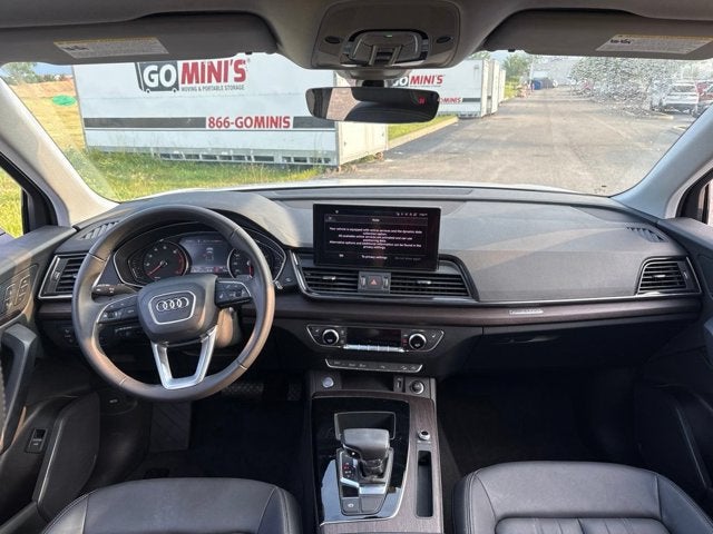2023 Audi Q5 45 S line Premium