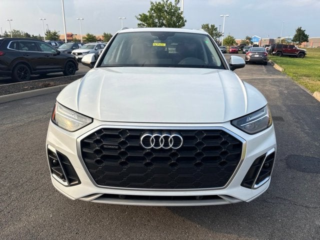 2023 Audi Q5 45 S line Premium