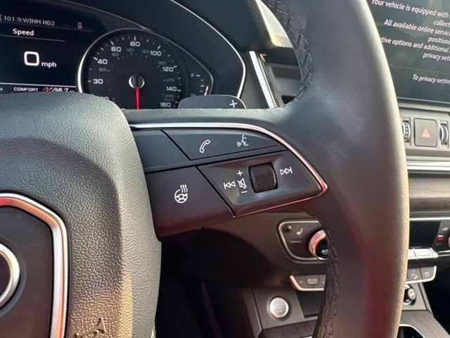 2023 Audi Q5 45 S line Premium
