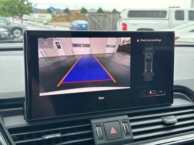 2023 Audi Q5 45 S line Premium