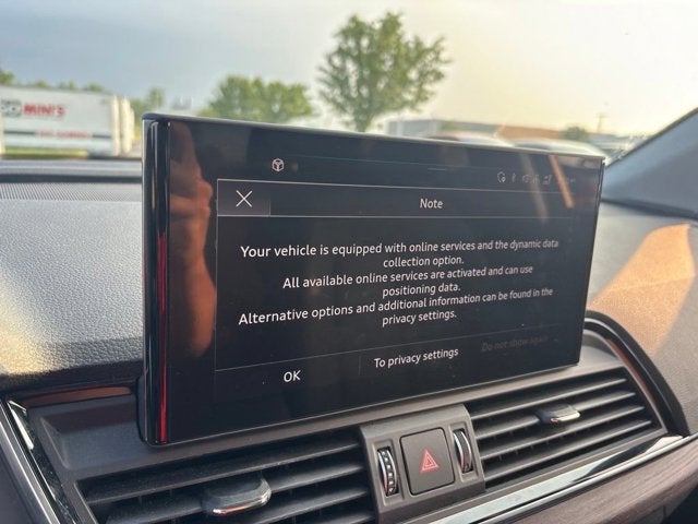 2023 Audi Q5 45 S line Premium
