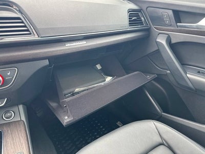 2023 Audi Q5 45 S line Premium
