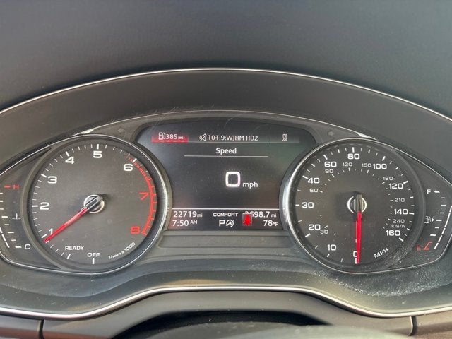 2023 Audi Q5 45 S line Premium