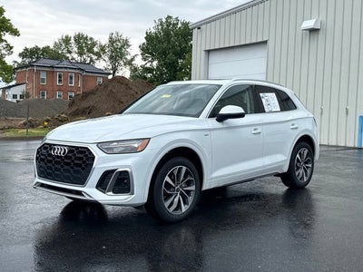 2023 Audi Q5 45 S line Premium