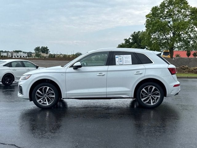 2023 Audi Q5 45 S line Premium
