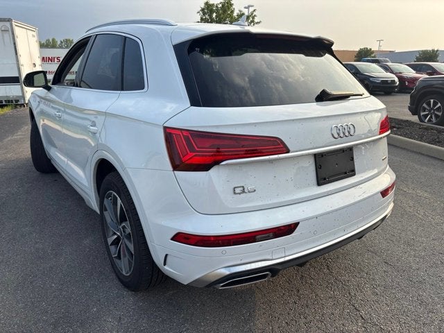 2023 Audi Q5 45 S line Premium