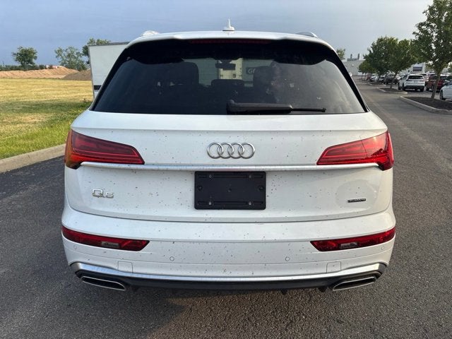 2023 Audi Q5 45 S line Premium