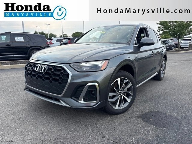 2023 Audi Q5 45 S line Premium