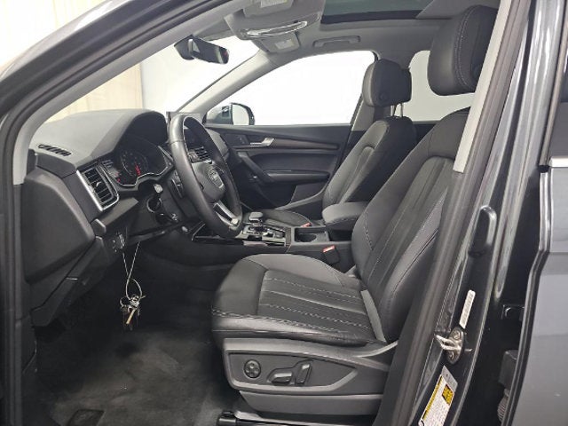 2023 Audi Q5 45 S line Premium
