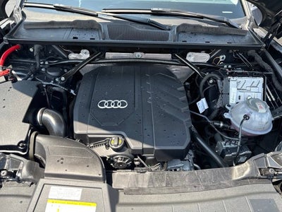2023 Audi Q5 45 S line Premium
