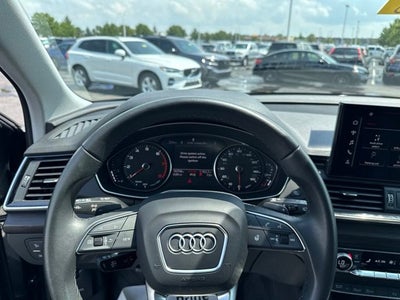 2023 Audi Q5 45 S line Premium