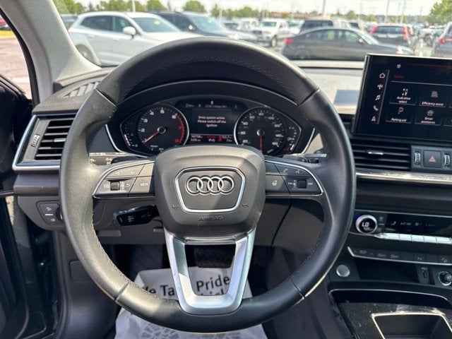 2023 Audi Q5 45 S line Premium