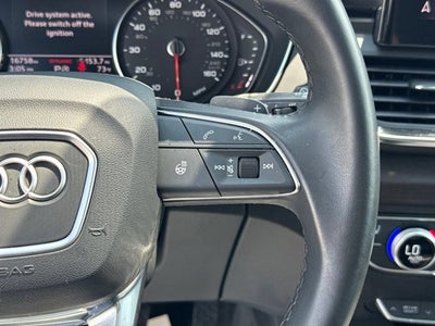 2023 Audi Q5 45 S line Premium