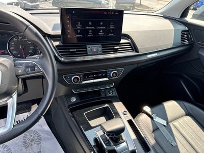 2023 Audi Q5 45 S line Premium