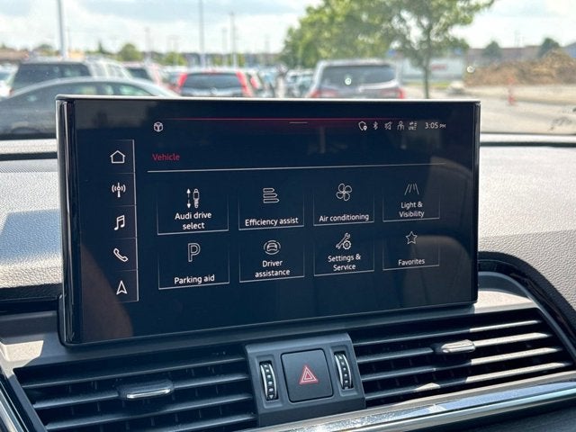 2023 Audi Q5 45 S line Premium