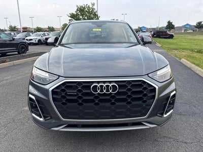 2023 Audi Q5 45 S line Premium