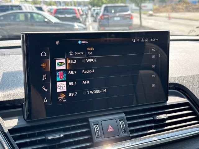 2023 Audi Q5 45 S line Premium