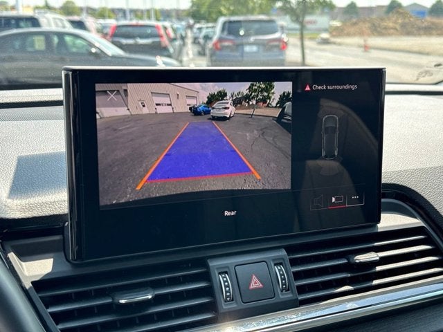 2023 Audi Q5 45 S line Premium