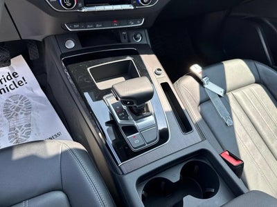 2023 Audi Q5 45 S line Premium