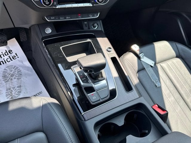 2023 Audi Q5 45 S line Premium