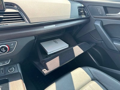 2023 Audi Q5 45 S line Premium
