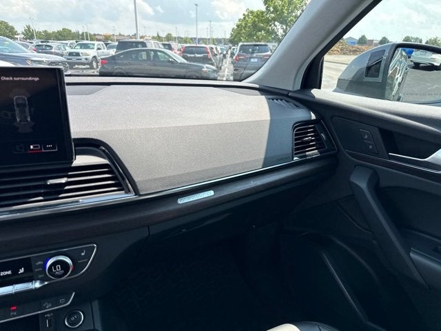 2023 Audi Q5 45 S line Premium