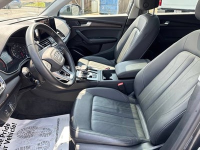 2023 Audi Q5 45 S line Premium