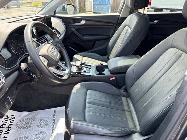 2023 Audi Q5 45 S line Premium