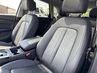 2023 Audi Q5 45 S line Premium