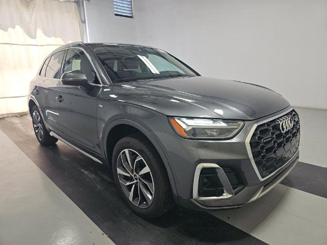 2023 Audi Q5 45 S line Premium