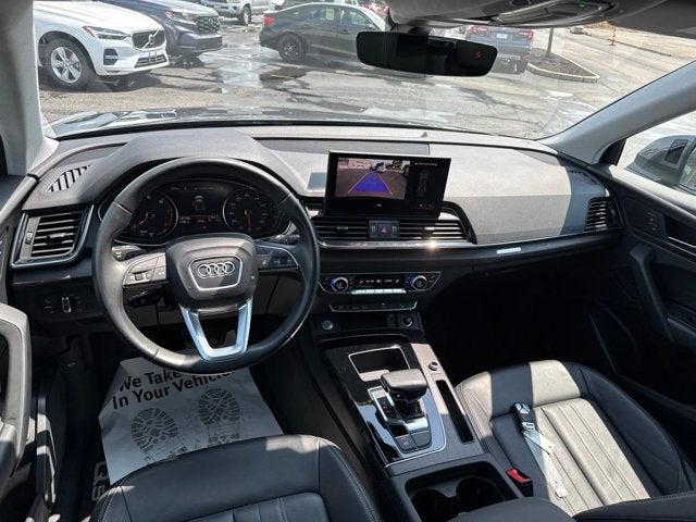 2023 Audi Q5 45 S line Premium
