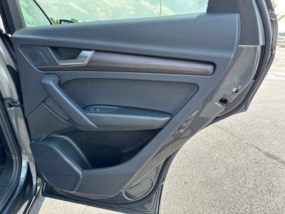 2023 Audi Q5 45 S line Premium