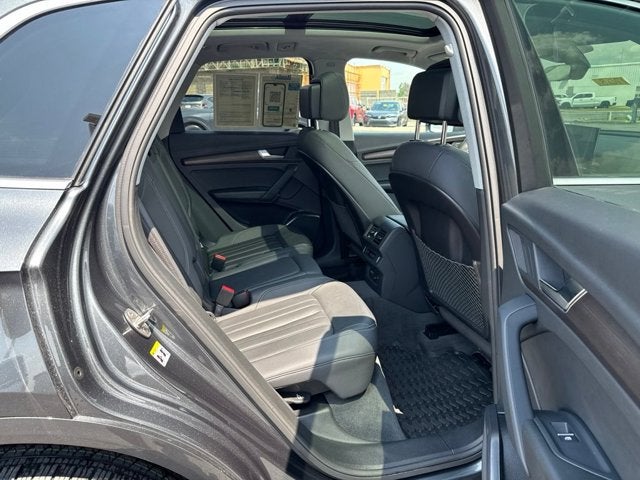 2023 Audi Q5 45 S line Premium