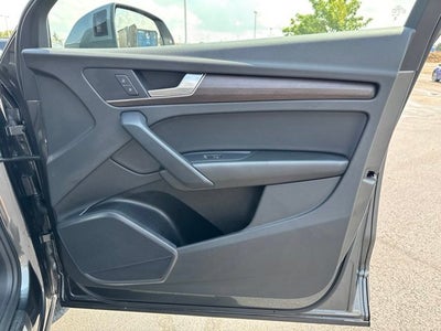 2023 Audi Q5 45 S line Premium