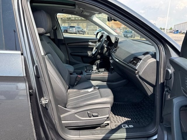 2023 Audi Q5 45 S line Premium