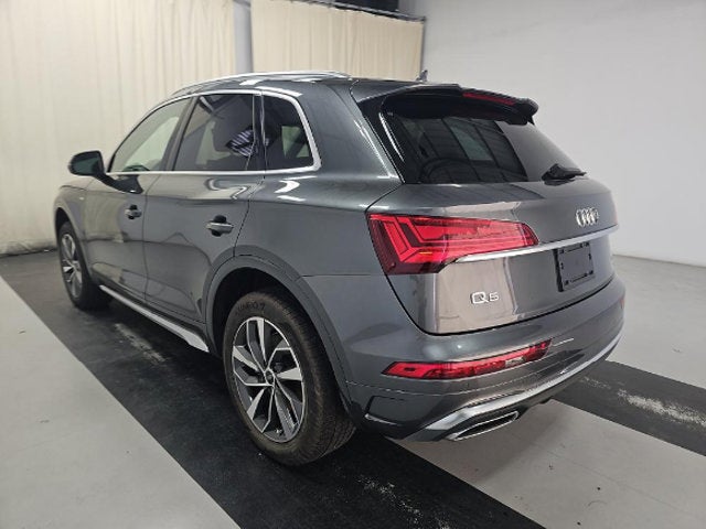 2023 Audi Q5 45 S line Premium