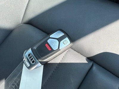 2023 Audi Q5 45 S line Premium