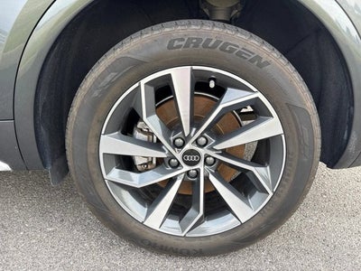 2023 Audi Q5 45 S line Premium