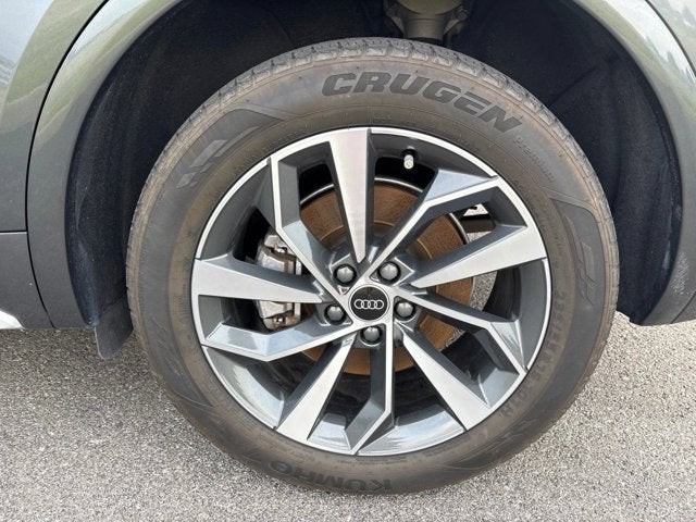 2023 Audi Q5 45 S line Premium