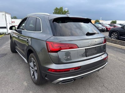2023 Audi Q5 45 S line Premium