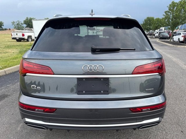 2023 Audi Q5 45 S line Premium