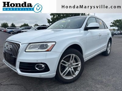 2017 Audi Q5 2.0T Premium Plus