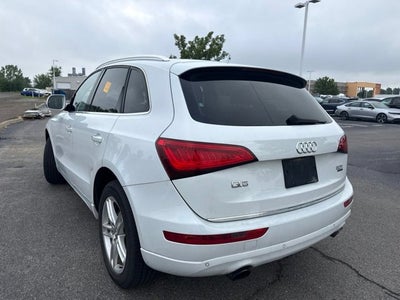 2017 Audi Q5 2.0T Premium Plus