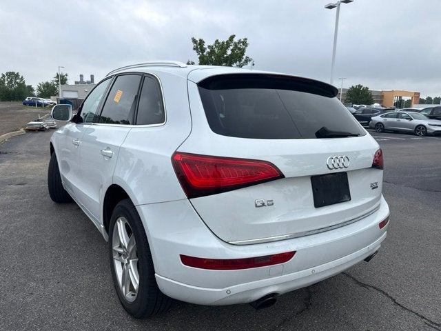 2017 Audi Q5 2.0T Premium Plus