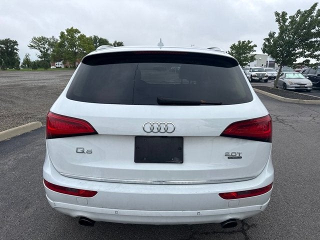 2017 Audi Q5 2.0T Premium Plus