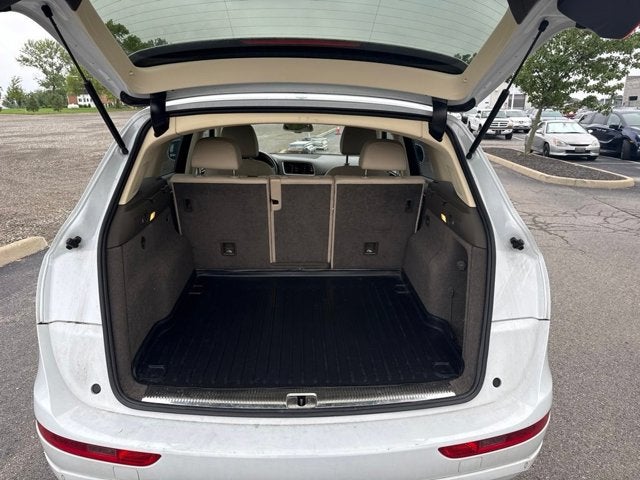 2017 Audi Q5 2.0T Premium Plus