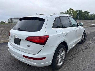 2017 Audi Q5 2.0T Premium Plus